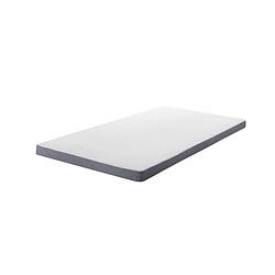 Beliani Matelas à rembourrage en mousse équilibré 80 x 200 cm PICCOLO 