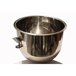 Cuve Inox Pour Batteur 20L - L2G 