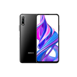 Honor 9X Pro 6 Go / 256 Go Noir (Noir minuit) DUAL SIM