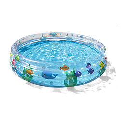 Acheter Piscine Gonflable Pour Enfants Fond De Mer Bestway 152x30 cm