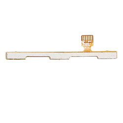 Avis Wewoo Pour Meizu M2 / Meilan 2 Bouton d'alimentation et de volume Câble flexible Flex Cable pièce détachée