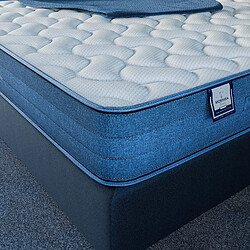 Avis Morphea France Matelas Hybride 140x190x20cm MILA - Mousse à mémoire forme avec Ressorts Ensachés - soutien mi-ferme - Morphea