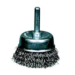 Brosse coupe fils ondulés Osborn 75 x 6 mm