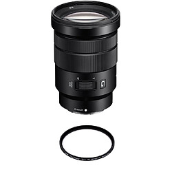 SONY SEL 18-105MM F4 G OSS + HOYA 72mm PRO 1D Protector 