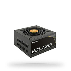 Bloc d'Alimentation Chieftec PPS-550FC PS/2 550 W 80 Plus Gold Chieftec Alimentation ATX Polaris PPS-550FC - 550W (Noir)