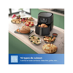 Acheter Friteuse Philips Airfryer connecte serie 5000 XXL HD9285 93