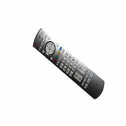 GUPBOO Télécommande Universelle de Rechange Pour Panasonic TX-32LX500P TH-37PV500E TH-42PV500E T