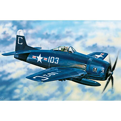 Hobby Boss Maquette Avion F8f-2 Bearcat