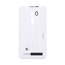 Avis Wewoo Coque arrière blanc pour 5,5 pouces Asus Zenfone Go / ZB551KL couvercle de la batterie pièce détachée