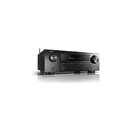 Denon AVR-X1500H - Ampli-tuner audio/vidéo 7.2 avec Amazon Alexa