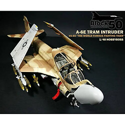 Hobby Boss Maquette Avion A-6e Tram Intruder