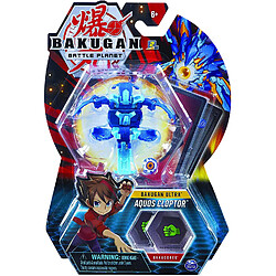 PACK 1 BAKUGAN ULTRA - Mocele aleatoire