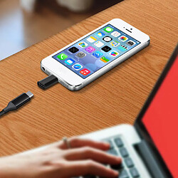 CABLING® adaptateur usb c vers lightning