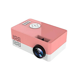 Yonis Mini Vidéoprojecteur HD Portable 1080P LED