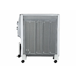 Avis Pur Line Radiateur électrique Mica faible consommation et thermostat