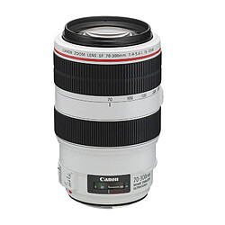 CANON Objectif EF 70-300 mm f/4-5.6 L IS USM