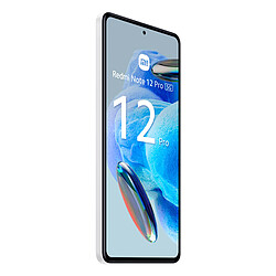 Acheter Xiaomi Redmi Note 12 Pro 5G 8Go/256Go Blanc (Polar White) Double SIM 22101316G