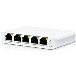 Commutateur Ubiquiti USW-FLEX-MINI UniFi avec 5 ports 