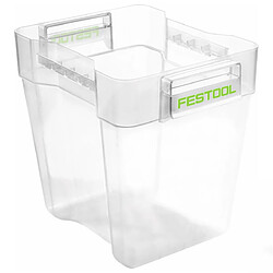 Festool VAB-20/1 Bac collecteur CT Cyclone Pre-Separator pour filtre cyclonique CT-VA 20 ( 204294 )