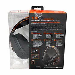 Casque GIOTECK TX-50