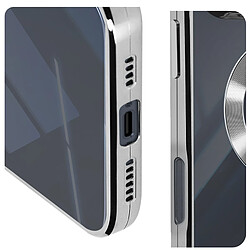 Acheter Avizar Coque Série Glam pour iPhone 16 Pro Antichoc Argent