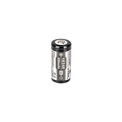 Perel Xtar - accu li-ion cylindrique 3.7 v - 650 mah - 16340 