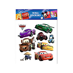 Stickers Cars Disney - petit modèle