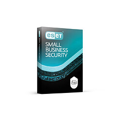 ESET Small Business Security - Licence 2 ans - 25 appareils - A télécharger