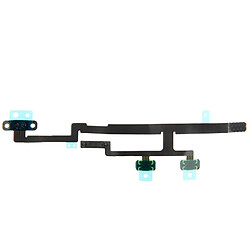 Wewoo Pour iPad mini 2 Retina noir Câble flexible Flex Cable Switch pièce détachée