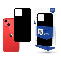 Max Protection Apple iPhone 13 - 3mk Matt Case black 