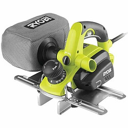 Pinceau de banc Ryobi Rabot 750 W 