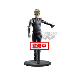 BANPRESTO - Chiffre One Punch Man Genos Premium 20cm