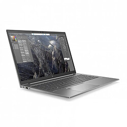 Hp ZBook Firefly 15 G7 111D9EA 15" Core i7 1.8 GHz - Ssd 512 Go - 16 Go - Nvidia Quadro P520 Azerty - Français - Reconditionné