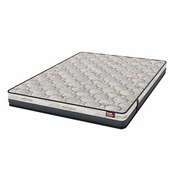 Matelas HR Viscosoja Smart Elion 150x200 16 cm Double Face Indépendance des Lits Fermeté Haute Dream Confort