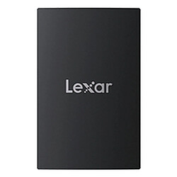 Disque dur externe Lexar SSD EXTERNE PORTABLE USB C SL500 2TO