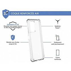 Force Case Coque Renforcée pour Xiaomi 12 Lite AIR Transparent