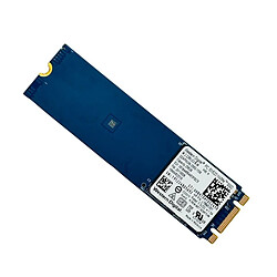 256Go Western Digital PC SN520 SSD NVMe M.2 2280 M+B - Reconditionné