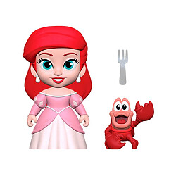 FUNKO - Figurine 5 étoiles Disney Petite Sirène Ariel Princesse 