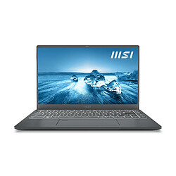 MSI Prestige 14EVO A12M-22