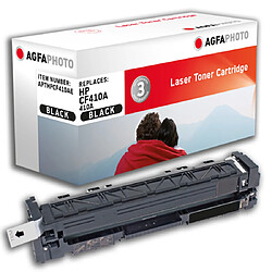 AgfaPhoto APTHPCF410AE Cartouche de toner Noir 1 pièce(s)