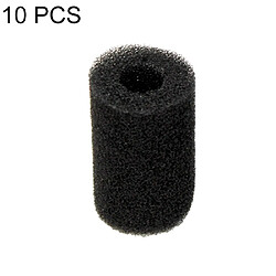 Wewoo Manchon en coton avec protection spéciale de 10 PCS pour port d'aspiration pour filtre d'aquarium, diamètre intérieur: 22mm 