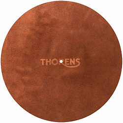 Feutrine Cuir Marron (l'unité) Thorens