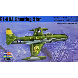 Hobby Boss Maquette Avion Rf-80a Shooting Star