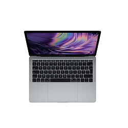 Apple MacBook Pro Retina 13"" i5 2,3 Ghz 8 Go RAM 256 Go SSD Gris Sidéral (2017) - Reconditionné