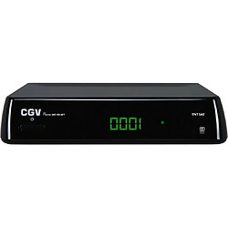 CGV Décodeur satellite TNT HD Premio SAT HD-W7 SCR