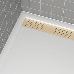 Aurlane Receveur de douche 120x90