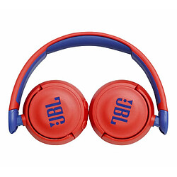 Casque Bluetooth® JBL JBLJR310BTRED