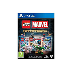 Warner Games LEGO Marvel Collection 