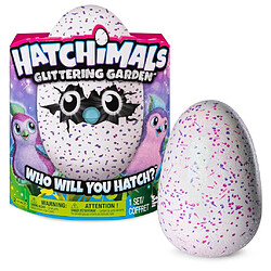 Spin Master International HATCHIMALS - Penguala Pailleté - 6037399