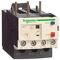 relais de protection thermique - pour contacteur tesys d - 1 à 1.6a - schneider electric lrd04 